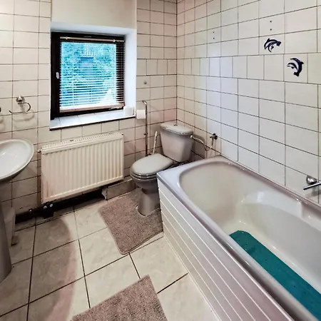 4 Bedroom In Feriehus
