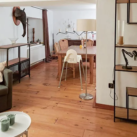 4 Bedroom In Feriehus Hellenthal