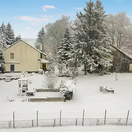 4 Bedroom In Feriehus
